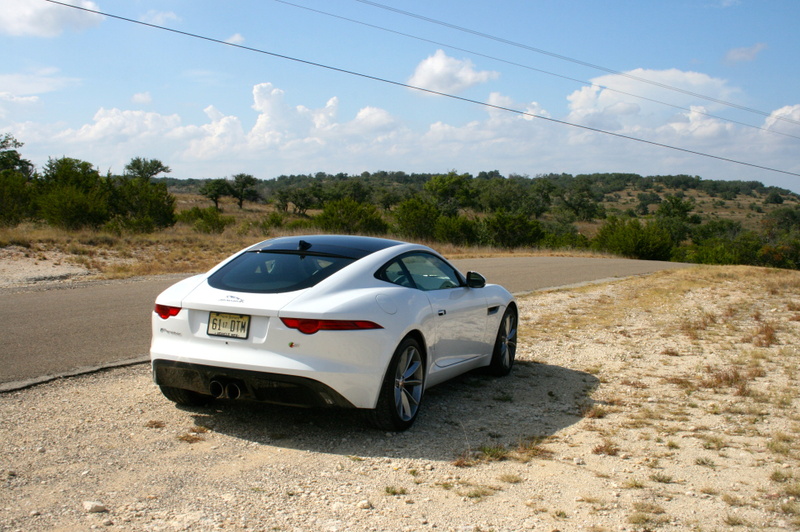 Illustration for article titled 2015 Jaguar F-Type S Coupe: So Good It Almost Makes The V8 Pointless
